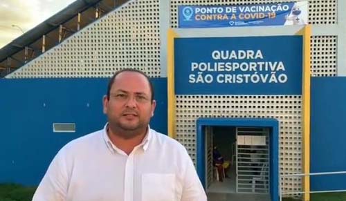 Juiz concede liberdade para secretário de Saúde que matou mulher atropelada em Dois Riachos
