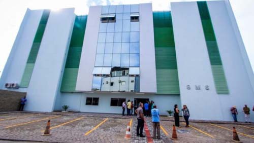Covid-19: SMS abre processo para contratação temporária com 295 vagas