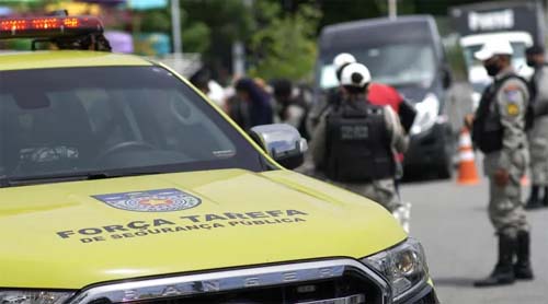 Segurança: Maceió deixa lista das 50 cidades mais violentas do país