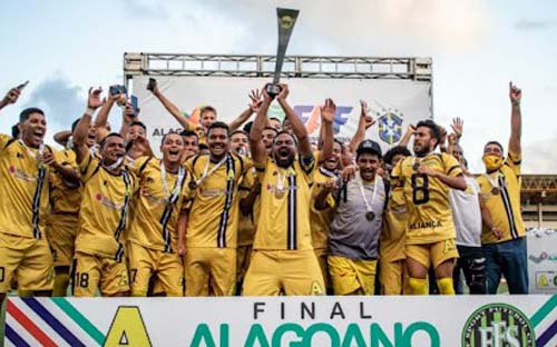 Segunda Divisão do Campeonato Alagoano começa neste final de semana; anote na agenda
