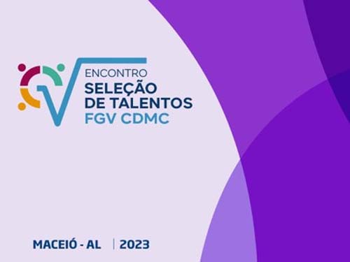 Ufal participa de evento em parceria com FGV para Seleção de Talentos