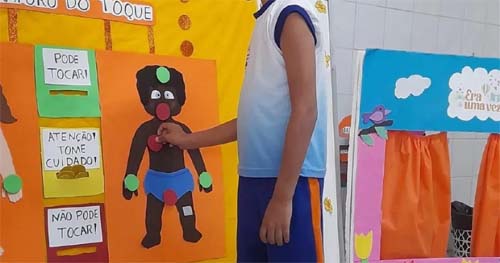 Semana de Ações e Combate à Exploração e ao Abuso Sexual de Crianças e Adolescentes mobiliza escolas de Maceió