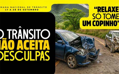 Início da Semana de Segurança no Trânsito de Alagoas contará com novas ações e eventos educativos