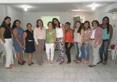 União dos Palmares participa do projeto ‘Entre na roda’