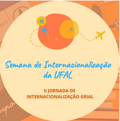 Ufal realiza Semana de Internacionalização a partir do dia 9