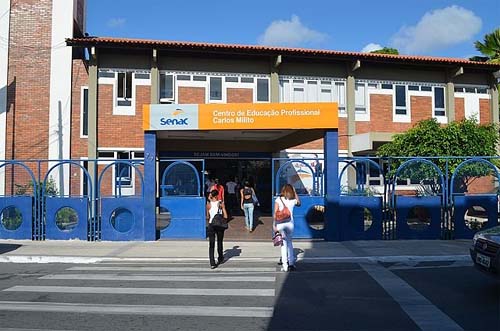 Senac Alagoas abre processo seletivo para instrutores em Maceió e Arapiraca