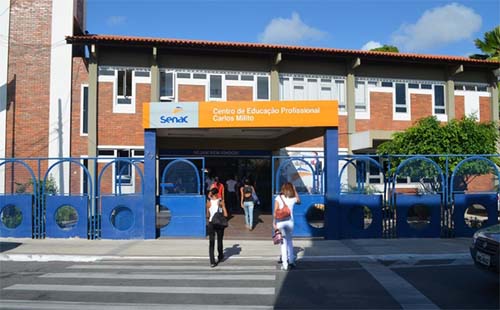 Senac Alagoas abre mais de 450 vagas em cursos Técnicos gratuitos