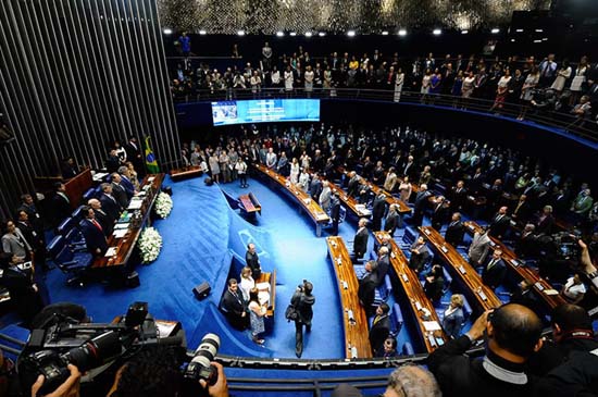 Como funciona a eleição dos senadores