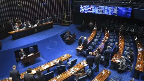 Senado prepara proposta de reforma na legislação de impeachment antes do recesso parlamentar