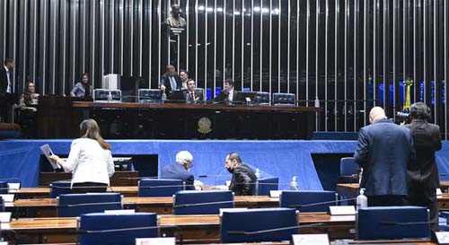 Senado decide que pequeno traficante não vai mais para prisão
