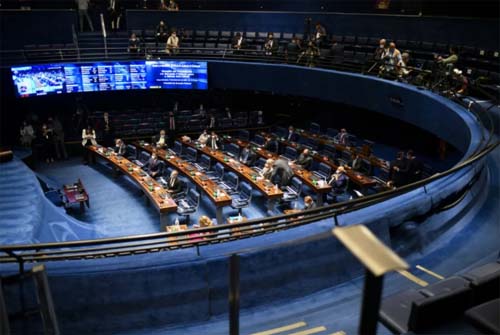 Senadores intensificam articulação para a instalação da CPI da Covid-19