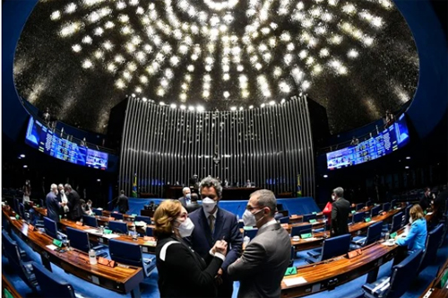 Senado aprova indicações para Banco Central, embaixadas e agências