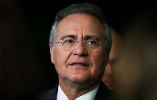 Renan diz que Moro conspirou contra democracia e fabricou o fascismo