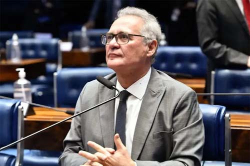 Renan Calheiros não se manifestará sobre acusação da PF por corrupção