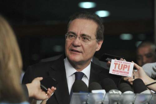 Senador Renan Calheiros passou por nova cirurgia nesta quarta-feira (16)