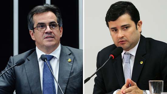 Lava Jato faz buscas nos gabinetes do deputado Eduardo da Fonte e do senador Ciro Nogueira, do PP