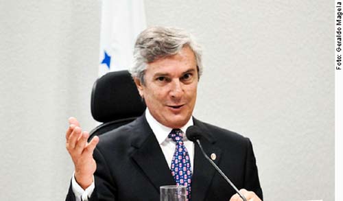 Em nova pesquisa para Governador, Collor surpreende e empata tecnicamente com Rui Palmeira na liderança