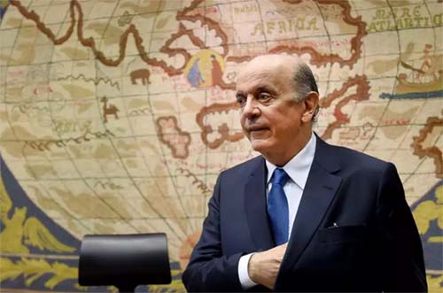 Toffoli suspende investigação da Lava-Jato contra José Serra