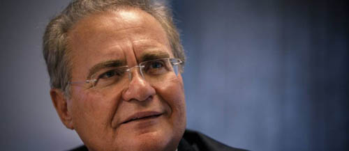 Lava-Jato: PGR pede arquivamento de mais um inquérito de Renan Calheiros