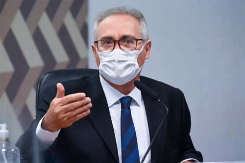 Terceira via nesta eleição não existe, diz Renan Calheiros