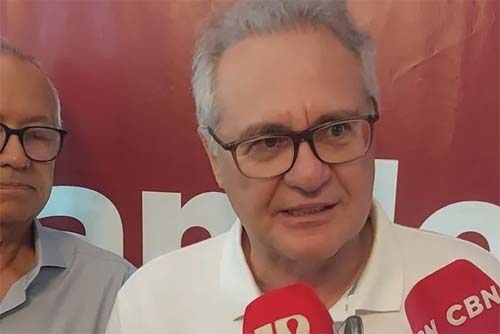 Renan Calheiros ganha destaque nacional com projeto sobre isenção de impostos para a mandioca