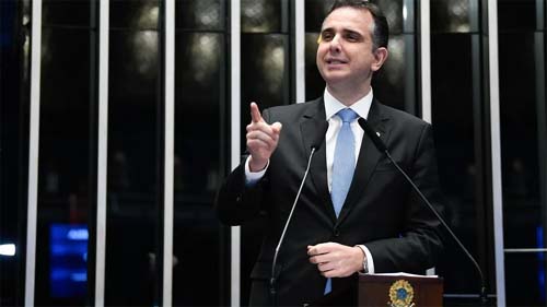 Pacheco se solidariza com Moro após descoberta de plano do PCC