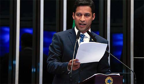 Rodrigo Cunha quer que Lula acelere implantação de programa de renegociação de dívidas