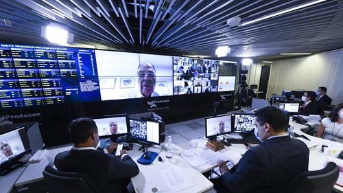 Senado aprova projeto que obriga plano de saúde a dar cobertura para tratamento da covid-19