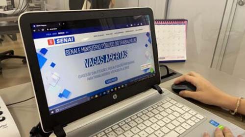 MPT e Senai/AL prorrogam período de inscrição para cursos gratuitos de formação profissional; confira