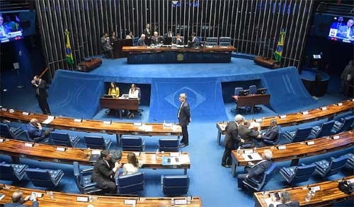 Senado aprova financiamento de R$ 1,5 bilhão destinado ao estado de Alagoas