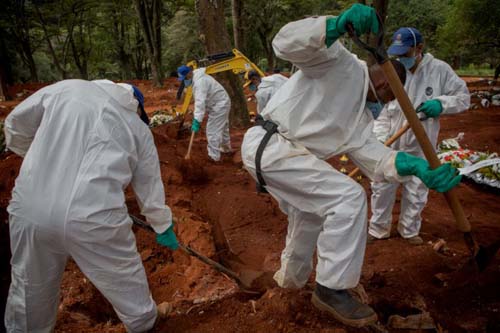 8 em cada 10 mortos no Brasil pelo coronavírus têm comorbidades; cardiopatia e diabetes lideram