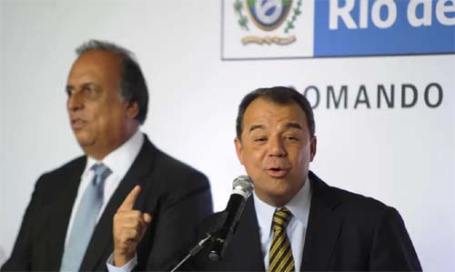 Tribunal do Rio fixa penalidades superiores a R$ 4 bilhões para ex-governantes e ex-secretário