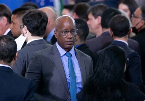 Sérgio Camargo sobre Moïse: “Vagabundo morto por vagabundo mais forte”