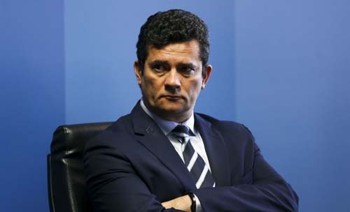 Moro diz que projeto sancionado 