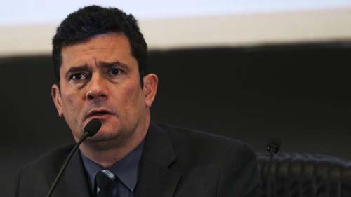 Grupo de advogados Prerrogativas quer Sergio Moro preso