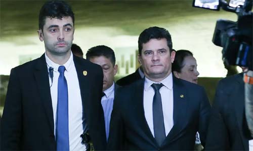 Maioria do TRE-PR vota contra cassação de Sergio Moro