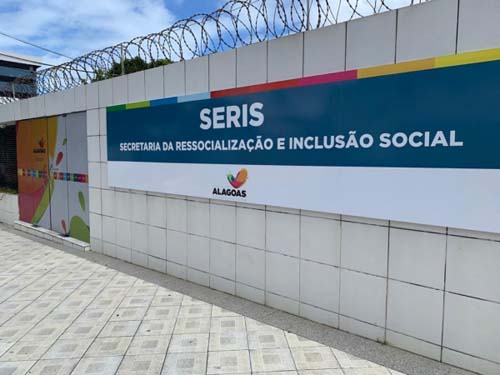 Seris retoma trabalho presencial na segunda (27) com os servidores da área administrativa