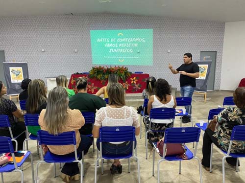 Seris promove ciclo de palestras dedicados aos profissionais do servço social