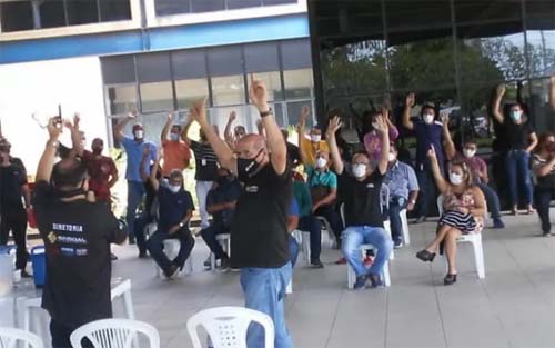 Servidores do Detran aceitam reajuste salarial de 15% e descartam greve