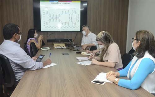 Sesau indica redução de casos de Covid em AL, mas recomenda manutenção de cuidados sanitários