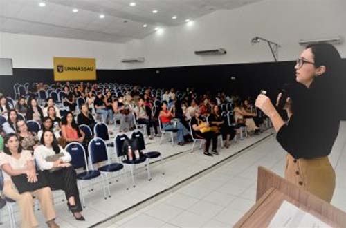 Sesau inicia as ações da Campanha Agosto Dourado