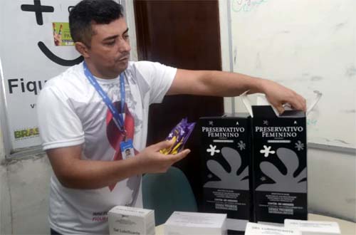 Sesau disponibiliza 2 milhões de preservativos para os municípios de Alagoas no Carnaval