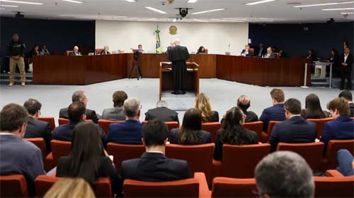 Supremo Tribunal Federal retoma julgamento de Bolsonaro na próxima semana