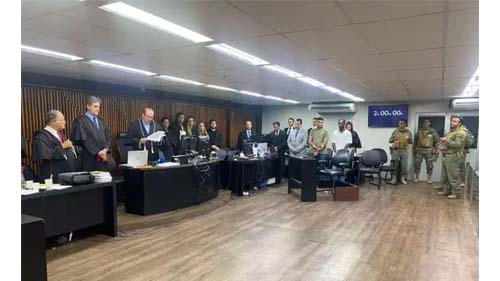 Sócio é condenado a quase 20 anos de prisão por matar advogado na P. Verde