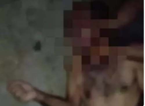 Idoso é agredido por populares após fazer sexo com animal e vídeo viraliza