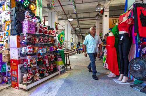 Shopping Popular abrirá ao público nos domingos de dezembro