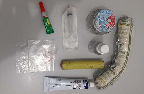 Delegado indicia transexual que provocou infecção após aplicar silicone na amiga