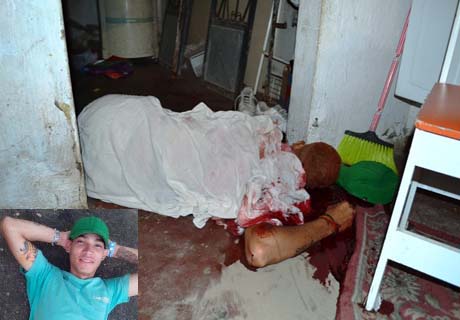 Jovem envolvido com o tráfico de drogas é executado em São Miguel dos Campos