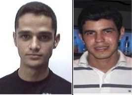 Corpos encontrados em Satuba são de jovens procurados na operação Playboy