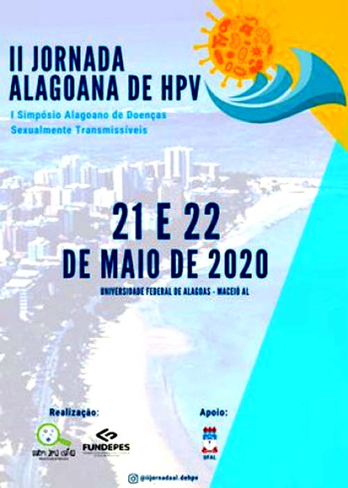 Ufal sedia Jornada Alagoana de HPV e Simpósio de DST’s em maio